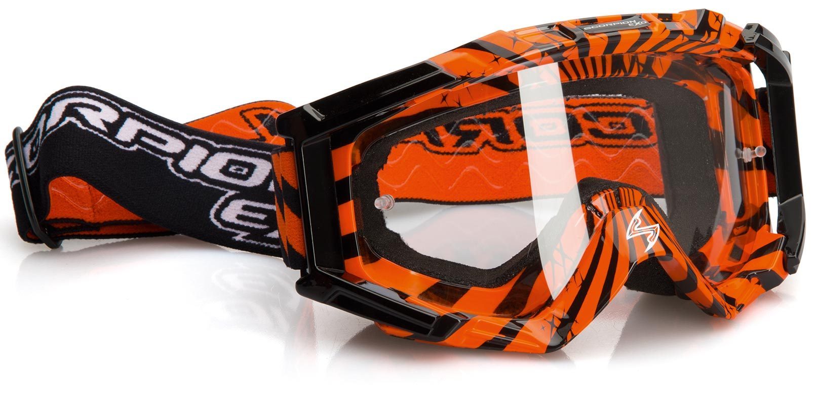 scorpion goggles Scorpion Exo Lunette Cross Goggles Offroad– Moto Central