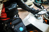Raida ThruX Motorcycle Thigh Bag, Riding Luggage, Raida Gears, Moto Central