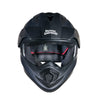 Royal Enfield Escapade Mono Matt Black Helmet