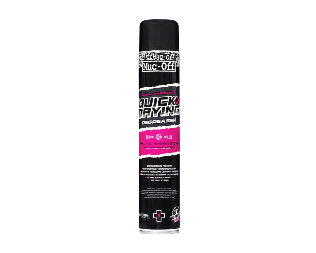 Muc Off High Pressure Quick Drying All Purpose Degreaser 750ml