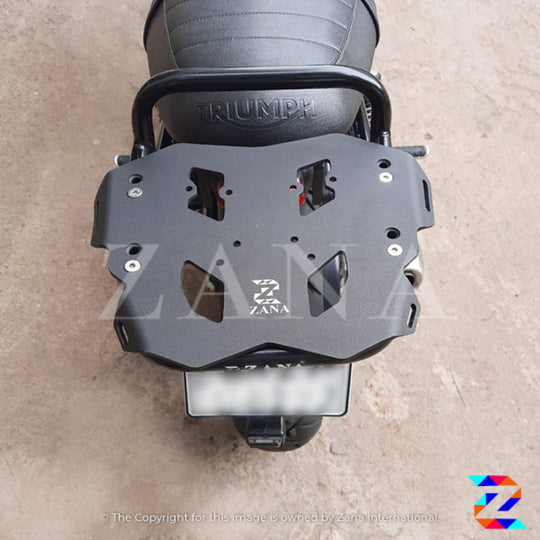 ZANA Top Rack With Plate T-1 Street Twin (ZI-5100)