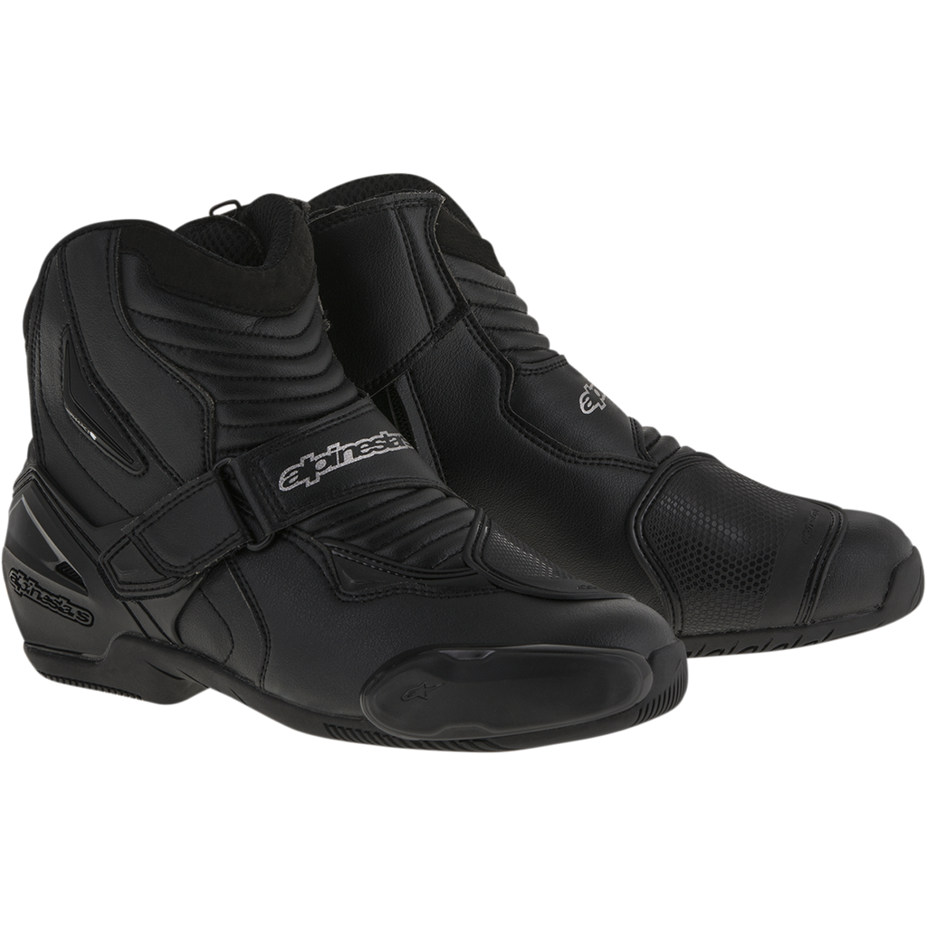 Alpinestars SMX-1 R Black Boots