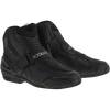 Alpinestars SMX-1 R Black Boots