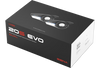 SENA 20S EVO Dual Pack Motorcycle Bluetooth Communication System With HD Speaker