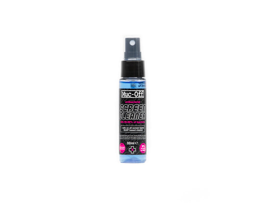 Muc Off Antibacterial Screen Cleaner 32ml