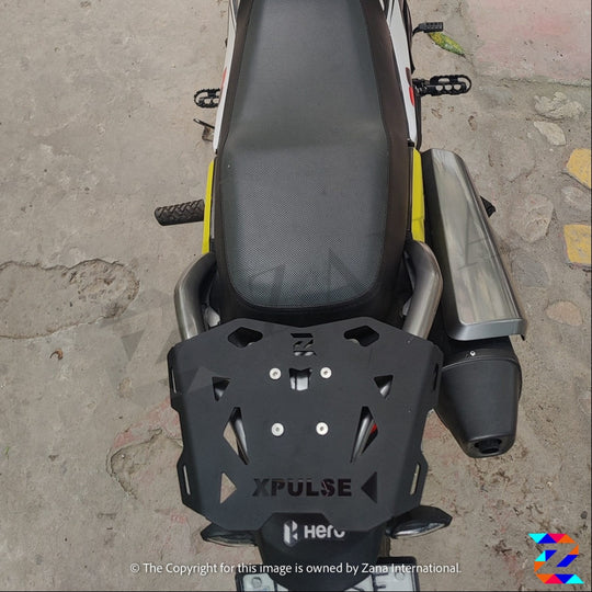 ZANA TOPRACK PLATE SMALL XPULSE200 BS6 (ZI-8076)