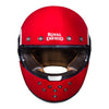 Royal Enfield NH44 Gloss Red Helmet