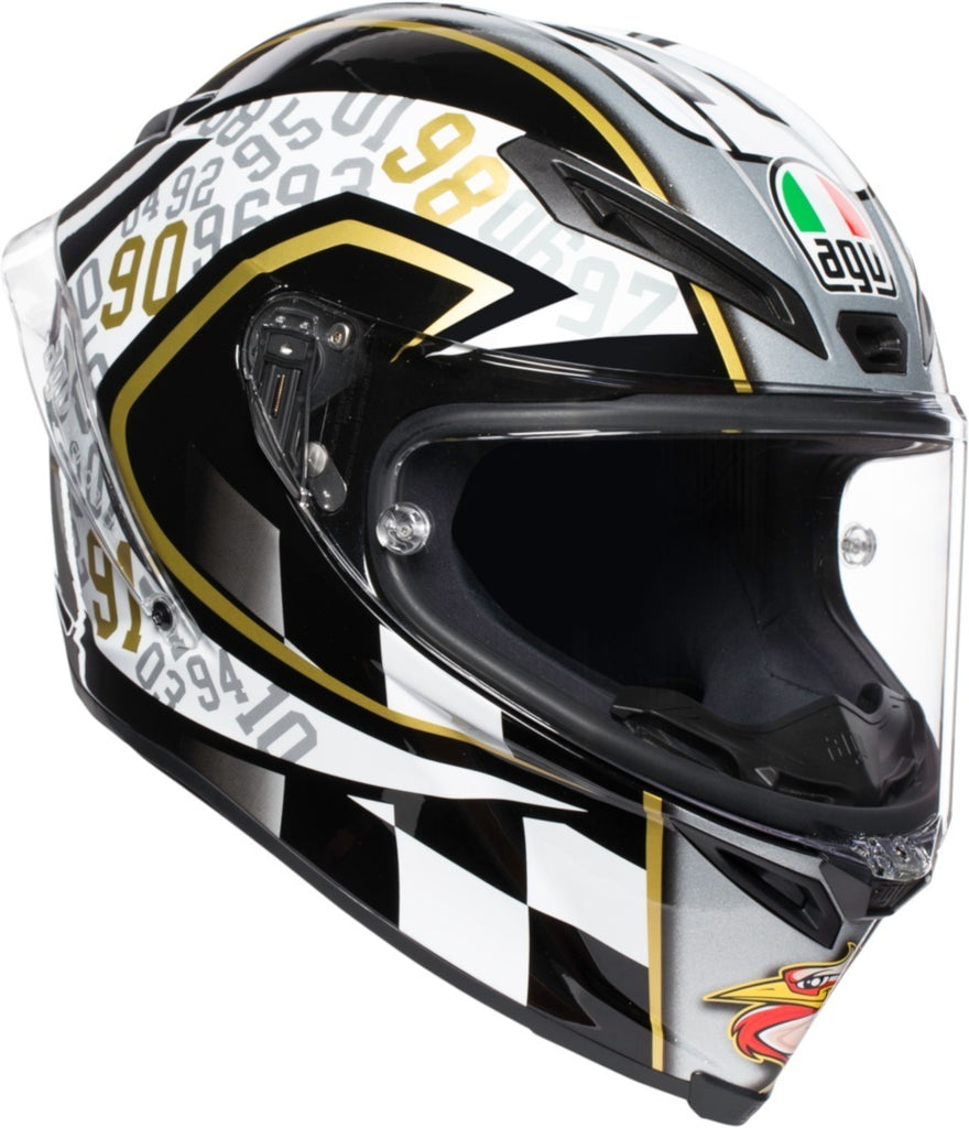 Helm Agv Agv Corsa Second AGV CORSA R Capirex Helmet