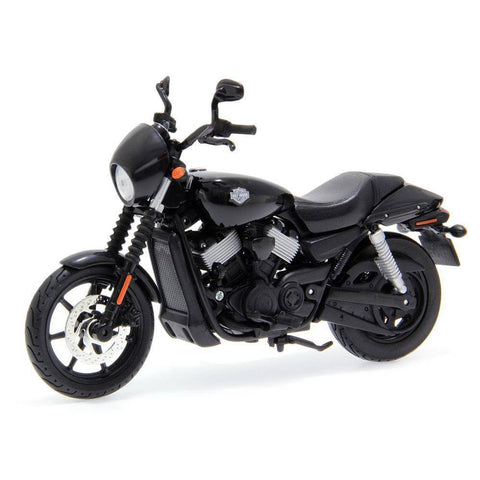 Maisto 2015 Harley-Davidson Street 750, Scale Model, Maisto, Moto Central