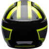Bell SRT Predator Hi-Vis Green-Black Helmet, Full Face Helmets, BELL, Moto Central
