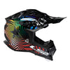 LS2 MX700 SUBVERTER Evo Super Collider Holo Burst Helmet