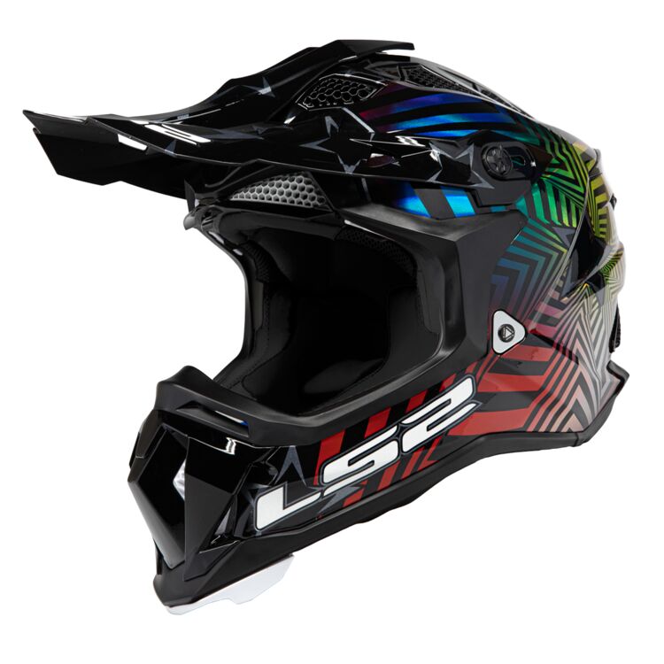 Ls2 motocross helmet price hot sale