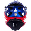 LS2 MX700 SUBVERTER Evo Krome Gloss Glory US Flag Helmet