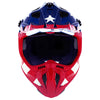 LS2 MX700 SUBVERTER Evo Krome Gloss Glory US Flag Helmet