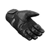 Raida AqDry Waterproof Black Red Riding Gloves