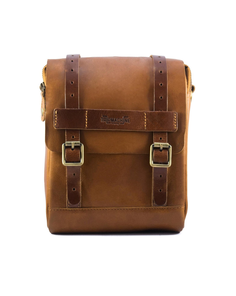 Trip Machine Tank & Tail Bag (Vintage Tan)