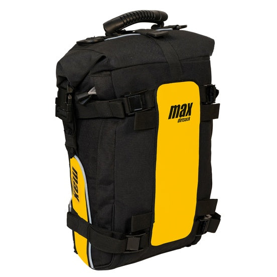 Dirtsack MAX 10 v4 Modular Waterproof Luggage (Yellow)