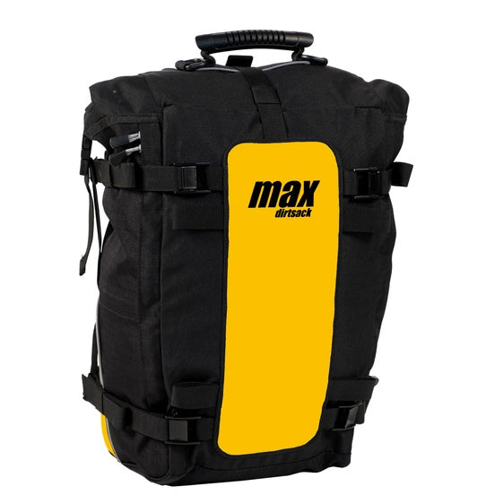 Dirtsack MAX 20 v4 Modular Waterproof Luggage (Yellow)