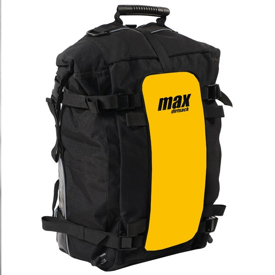 Dirtsack MAX 30 v4 Modular Waterproof Luggage (Yellow)
