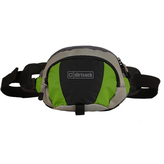 Dirtsack Caddy Waist Pouch (Green)