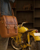 Trip Machine Tank & Tail Bag (Vintage Tan)