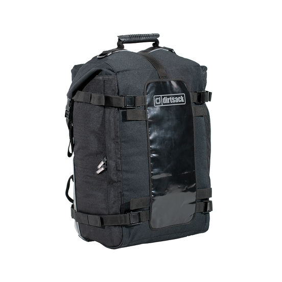 Dirtsack MAX 20 v4 Modular Waterproof Luggage (Black)