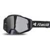 Raida Trail Craft Goggle (Silver Mirror)