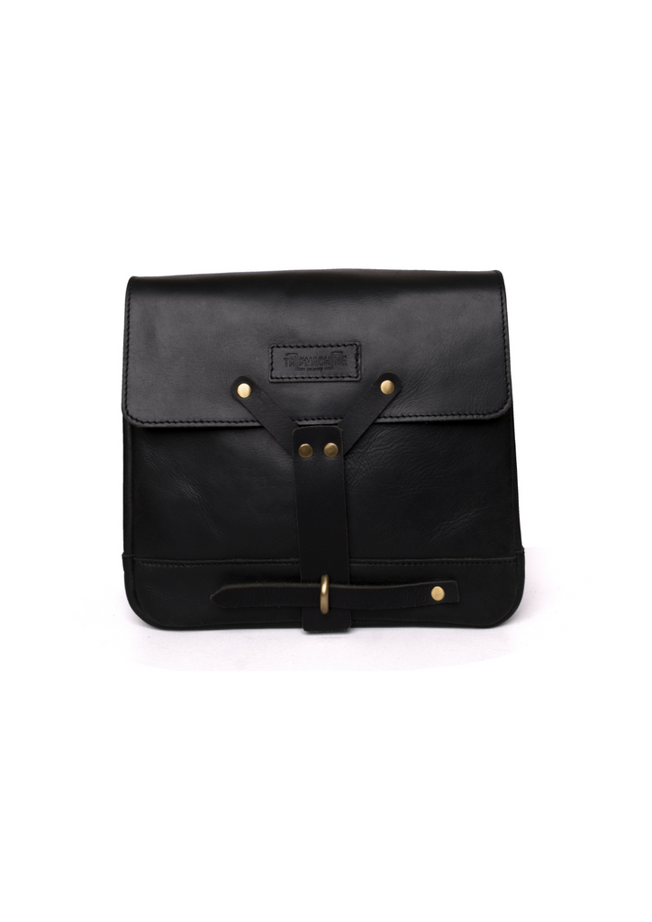 Amazon.com: Leather Messenger Bag for Men, 17.3 Inch Vintage PU Leather  Laptop Bag Briefcase Satchel, Large Messenger Bag Water Resistant Mens Work  Bag (Black) : Electronics