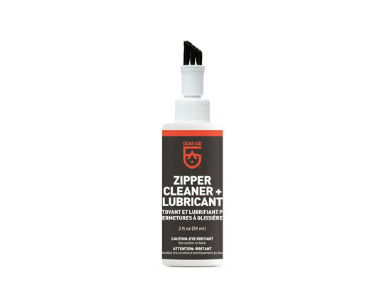 Gear Aid Zipper Cleaner & Lubricant 60ml (29117)