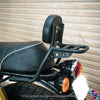 ZANA BACKREST WITH PARCEL SHELF GT/INTERCEPTOR (ZI-8084)