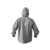 MOTOTECH Hurricane Rain Over jacket 2.0 Waterproof Jacket Grey