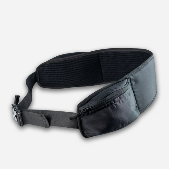 CARBONADO GT3 Hip Belt (Black)