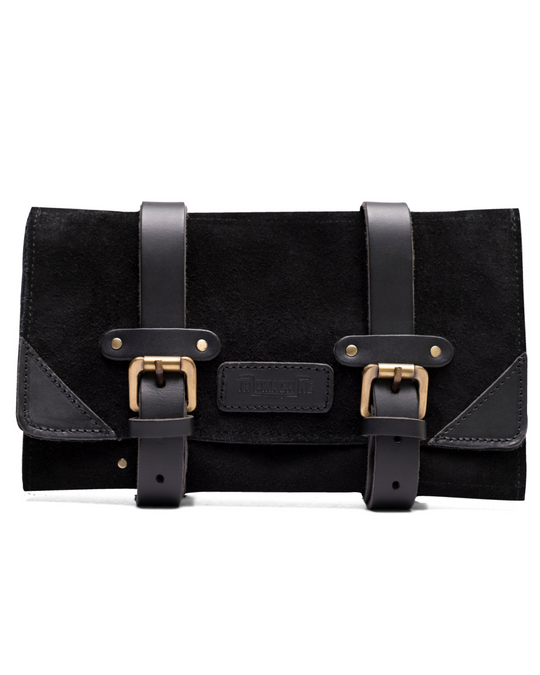 Trip Machine Tool Roll (All Black)