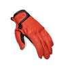 Royal Enfield Summer Riding Womens Gloves (Red)
