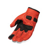 Royal Enfield Summer Riding Womens Gloves (Red)