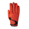 Royal Enfield Summer Riding Womens Gloves (Red)