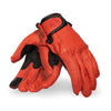 Royal Enfield Summer Riding Womens Gloves (Red)