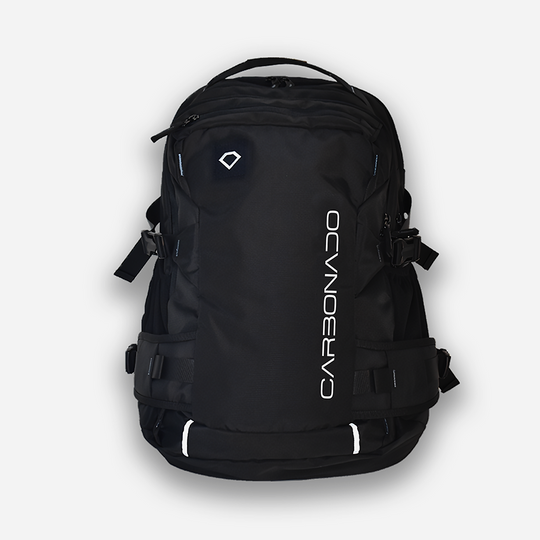 CARBONADO Commuter 25 Backpack (Black)
