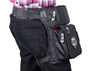 BBG Thigh Pouch/Bag, Riding Luggage, Biking Brotherhood Gears, Moto Central