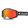 Raida Trail Craft Goggle (Revo Red)