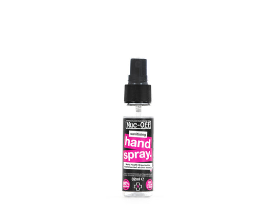 Muc Off Antibacterial Sanitizing Hand Spray 32ml