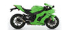 ARROW Kawasaki ZX 10R / RR 2021 Slip On Nichrom Pro Race Exhaust (71928PRI)