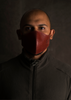 Trip Machine Face Mask (Cherry Red)