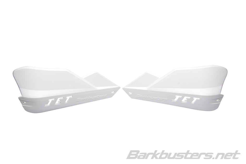 Barkbusters JET Guards White (JET-003-00-WH)