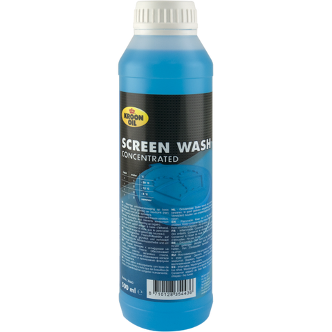 KROON Screen Wash Concentrated 500 ml, Bike Care, Putoline, Moto Central
