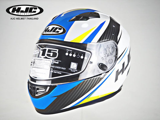 HJC CS-15 KANE MC2 Helmet