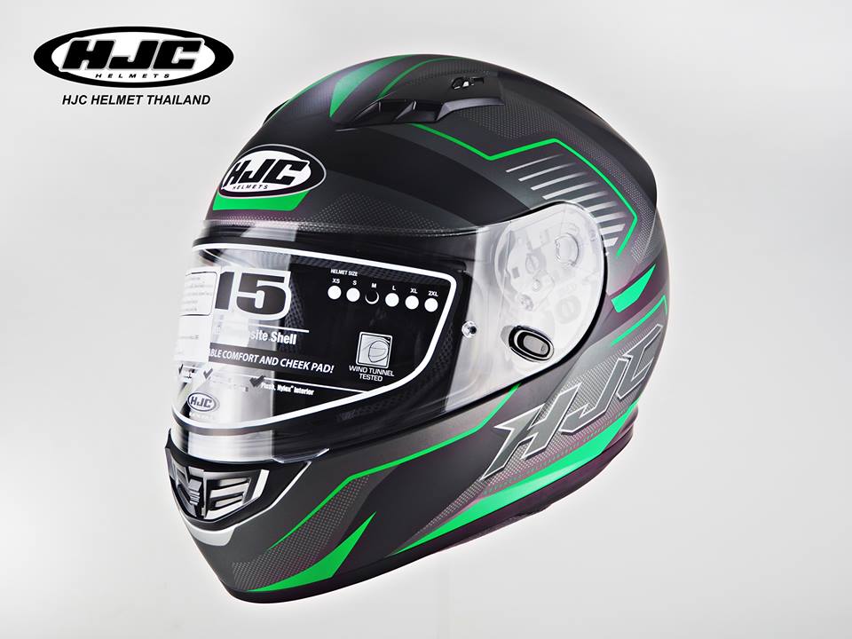 hjc cs-15 trion helmet HJC CS-15 Trion MC4SF Helmet– Moto Central