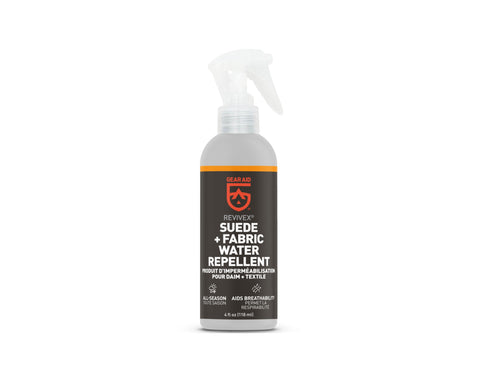 Gear Aid Revivex Suede & Fabric Water Repellent 118ml (36270)