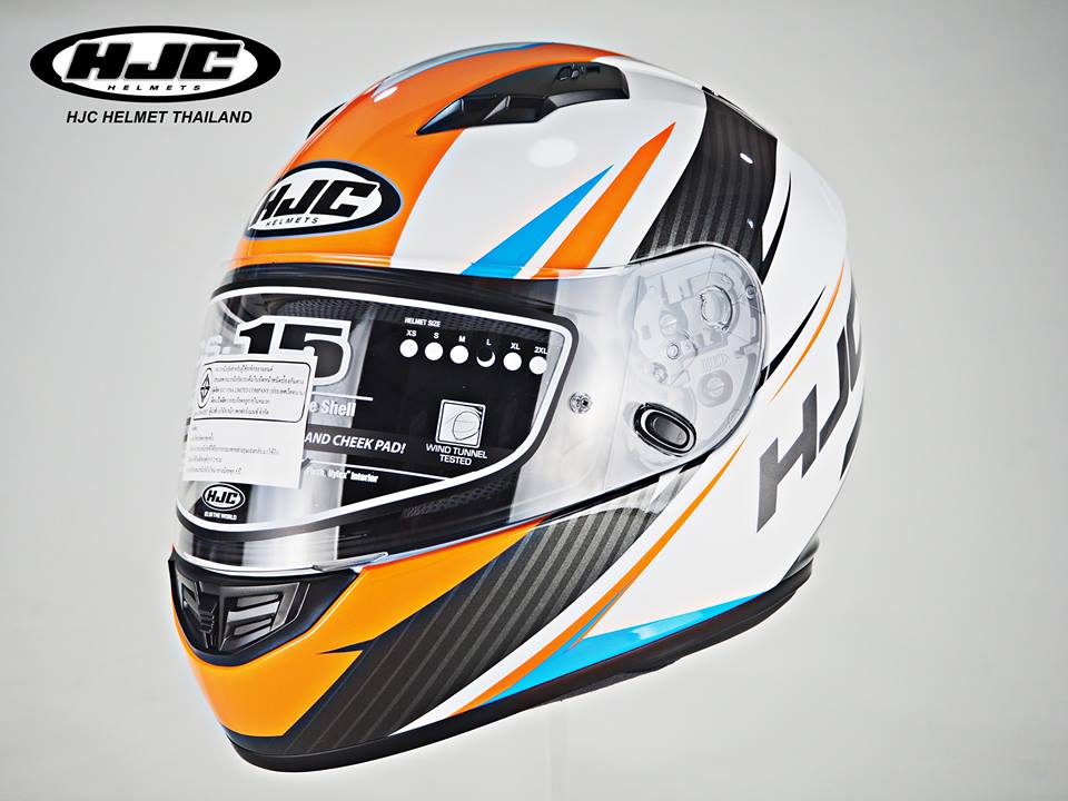 HJC CS-15 KANE MC7, Full Face Helmets, HJC, Moto Central