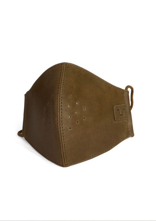 Trip Machine Face Mask (Tobacco)